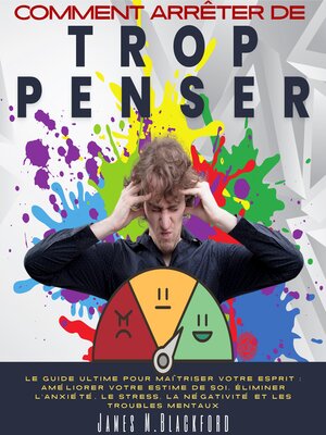 cover image of Comment Arrêter De Trop Penser